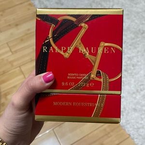 Ralph Lauren candle